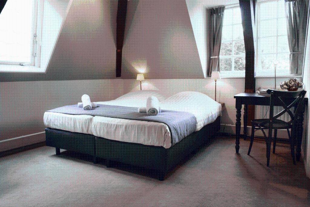 Hotel Aan De Dam Middelburg Rom bilde