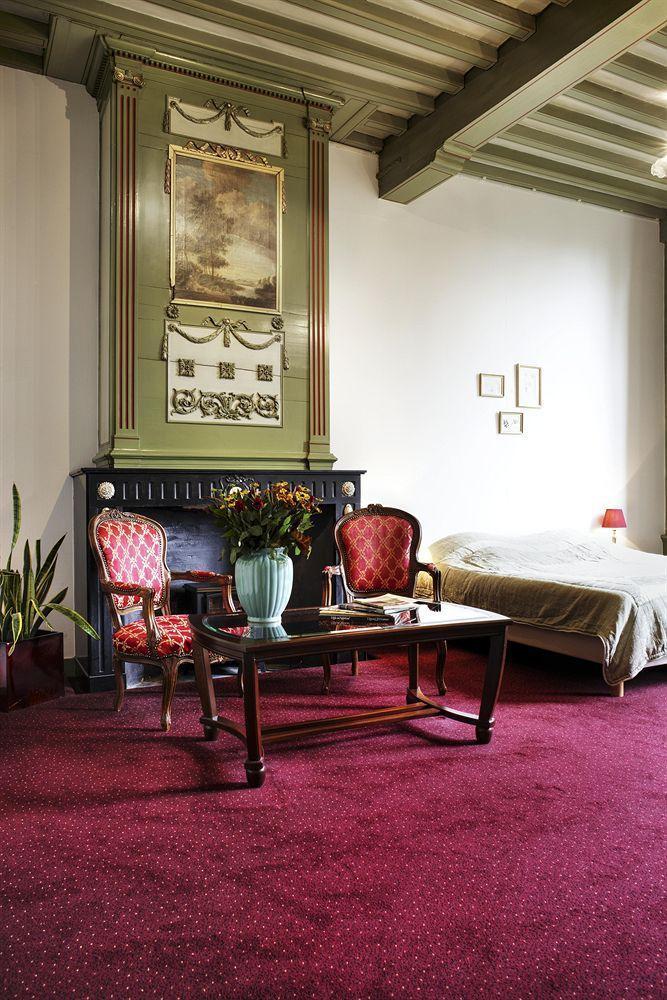 Hotel Aan De Dam Middelburg Eksteriør bilde