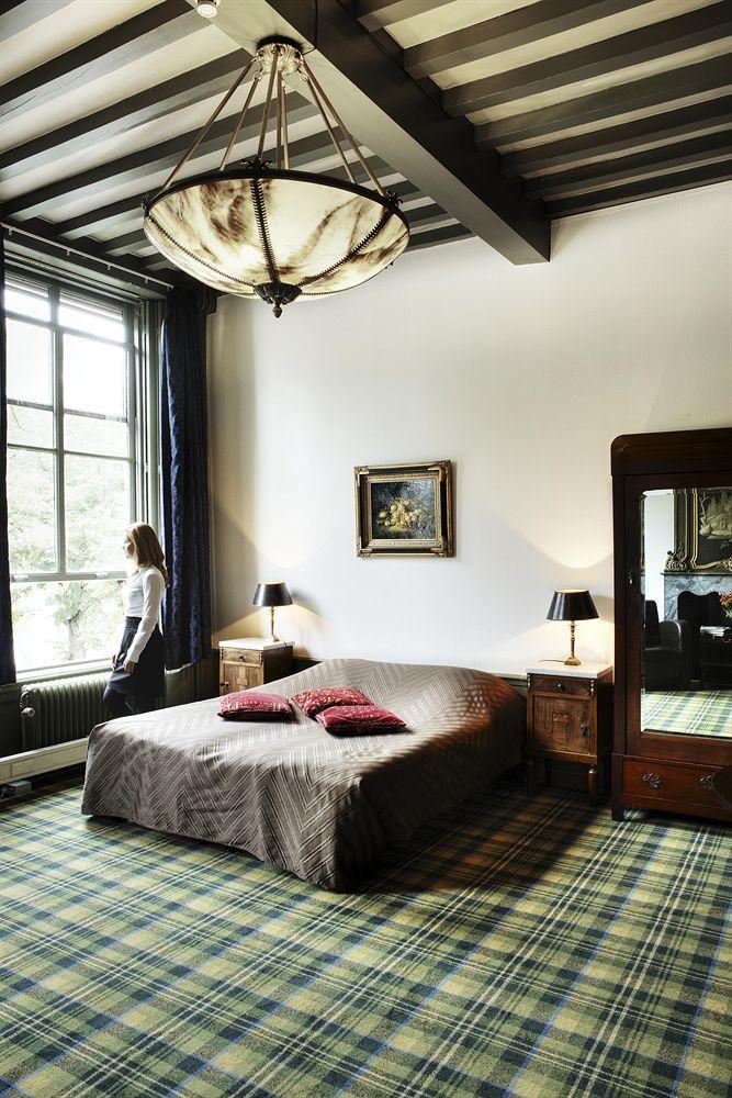 Hotel Aan De Dam Middelburg Eksteriør bilde