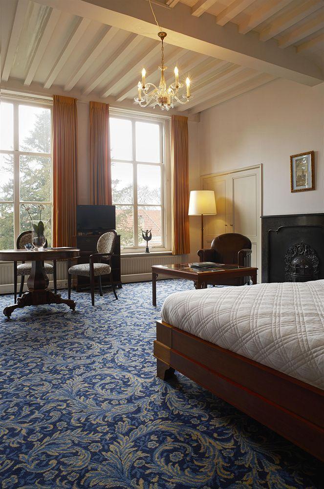 Hotel Aan De Dam Middelburg Eksteriør bilde