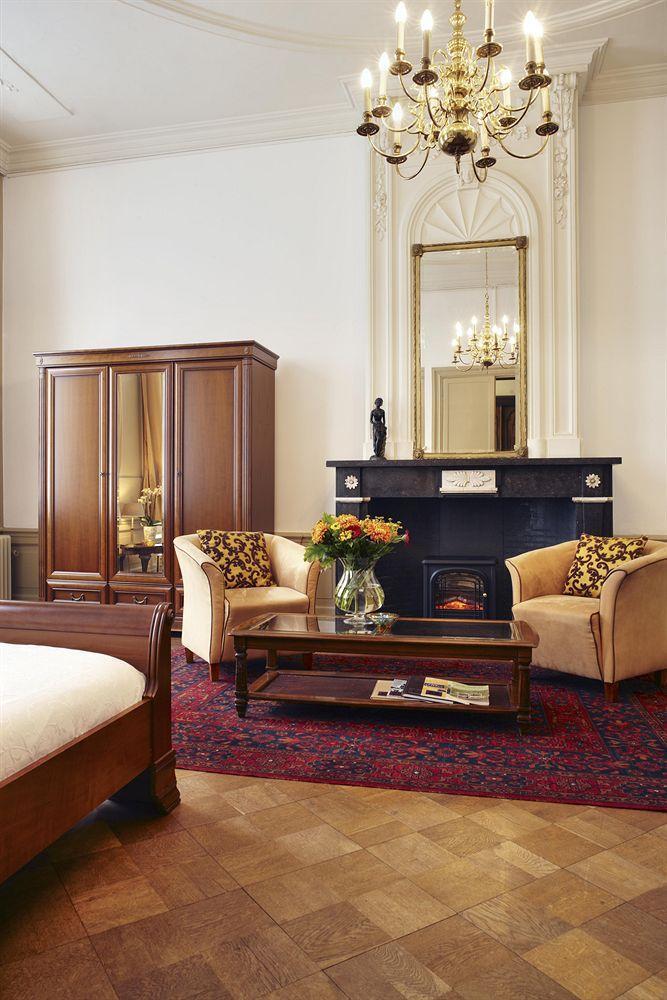 Hotel Aan De Dam Middelburg Eksteriør bilde