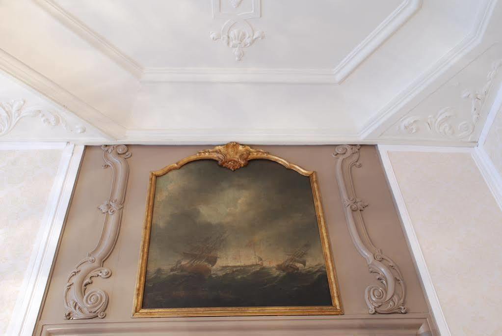 Hotel Aan De Dam Middelburg Eksteriør bilde