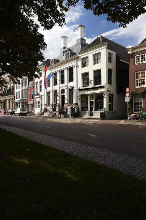 Hotel Aan De Dam Middelburg Eksteriør bilde