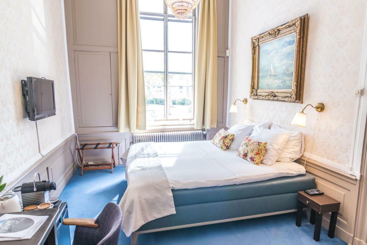 Hotel Aan De Dam Middelburg Eksteriør bilde