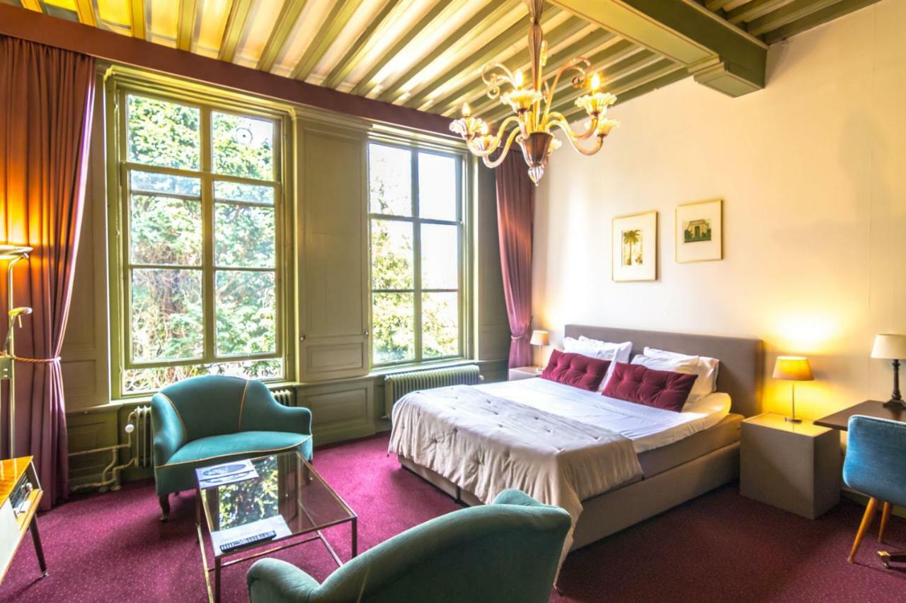 Hotel Aan De Dam Middelburg Eksteriør bilde