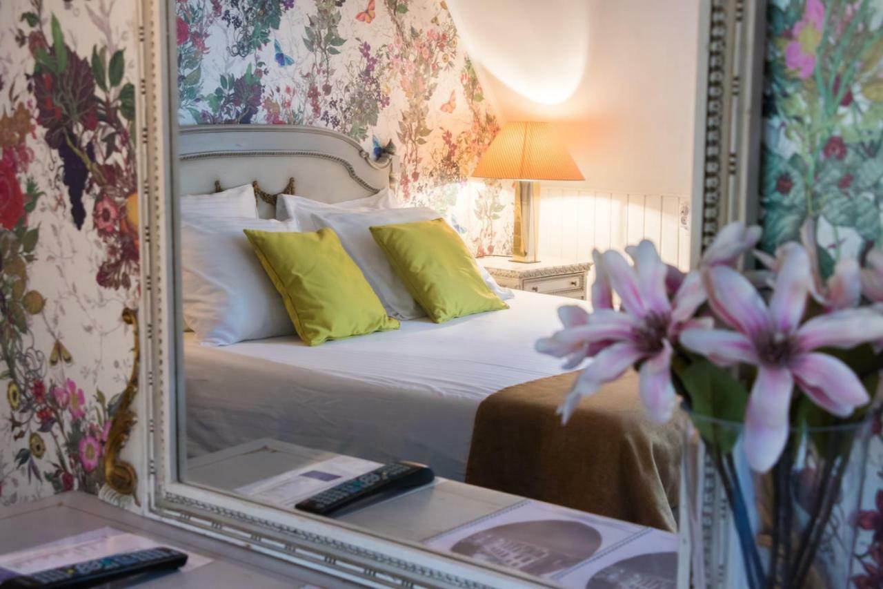 Hotel Aan De Dam Middelburg Eksteriør bilde