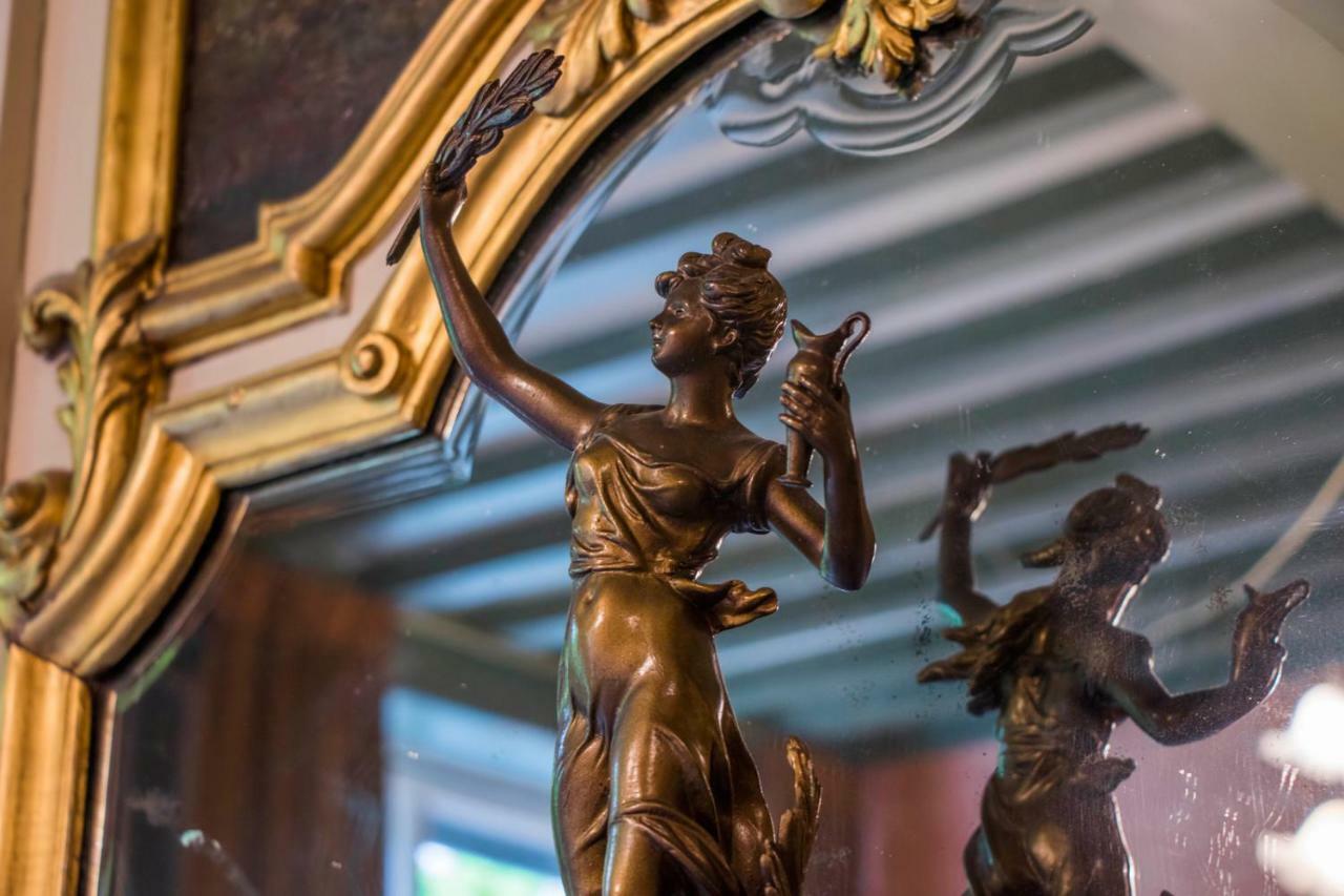 Hotel Aan De Dam Middelburg Eksteriør bilde