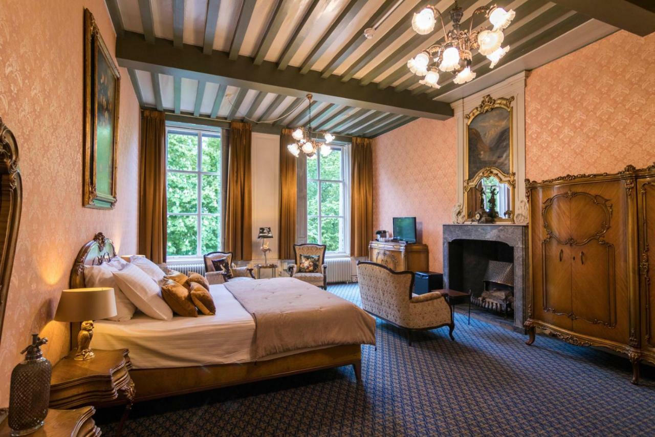 Hotel Aan De Dam Middelburg Eksteriør bilde