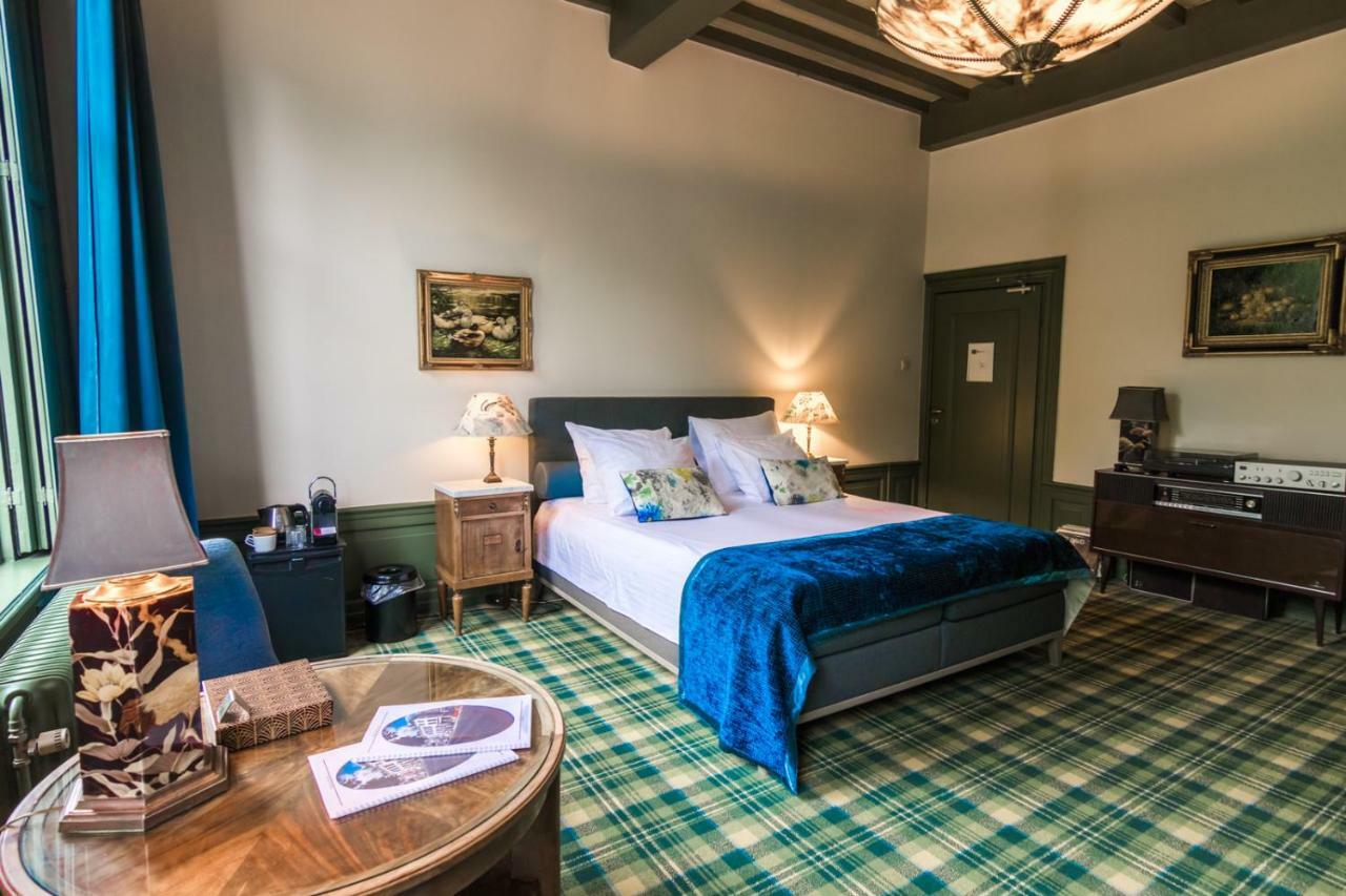 Hotel Aan De Dam Middelburg Eksteriør bilde