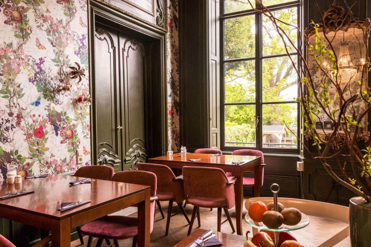Hotel Aan De Dam Middelburg Eksteriør bilde