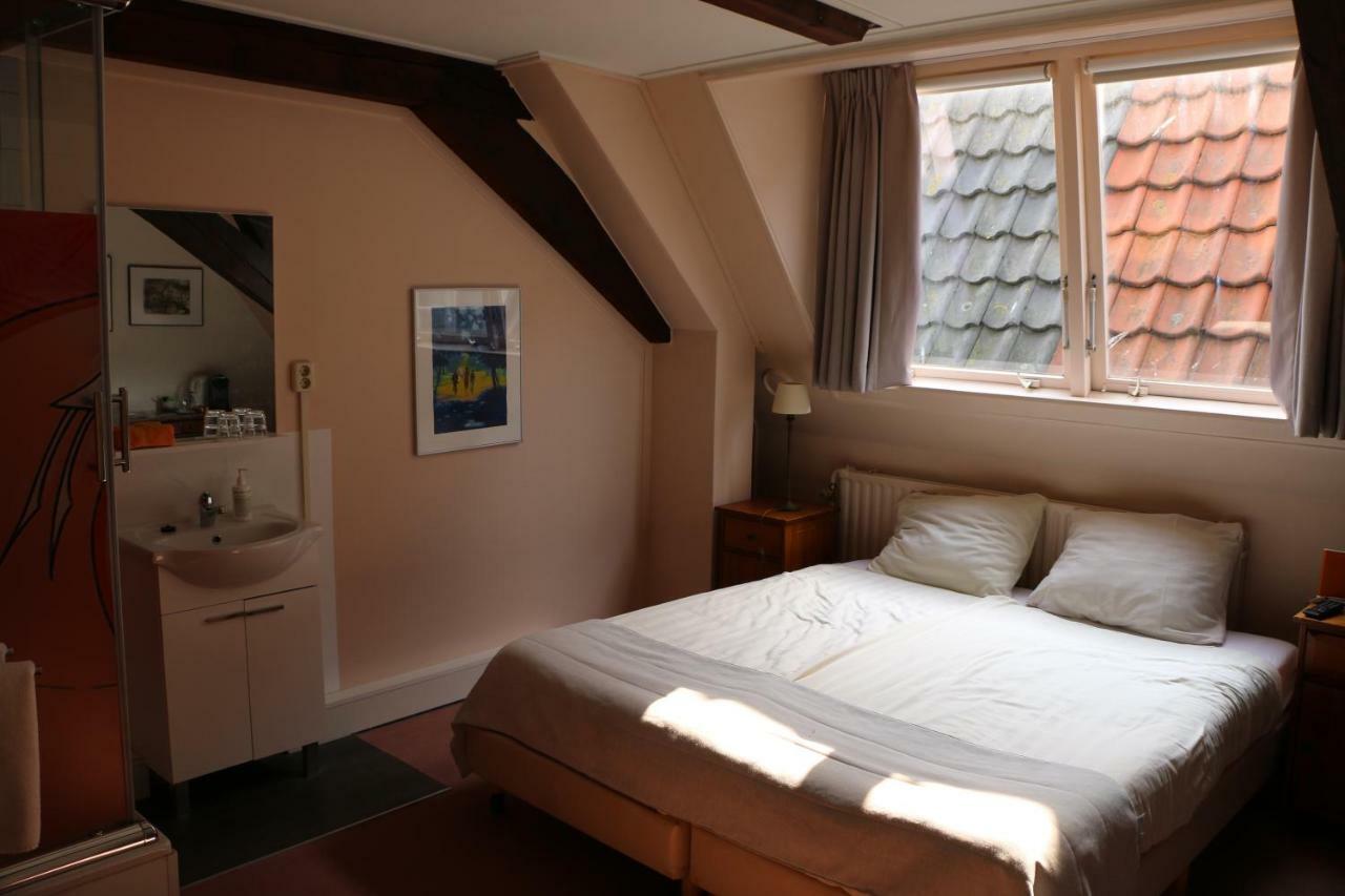 Hotel Aan De Dam Middelburg Rom bilde