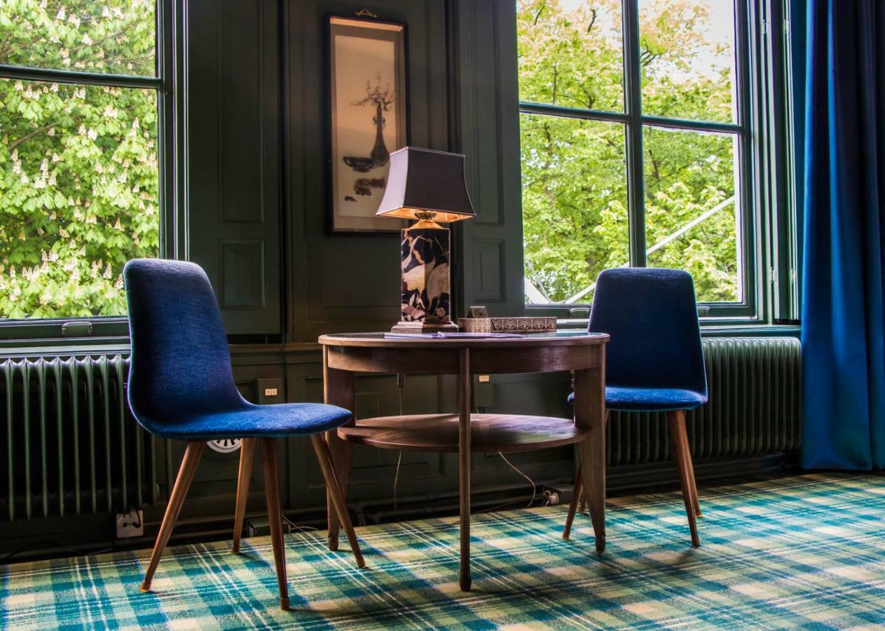 Hotel Aan De Dam Middelburg Eksteriør bilde
