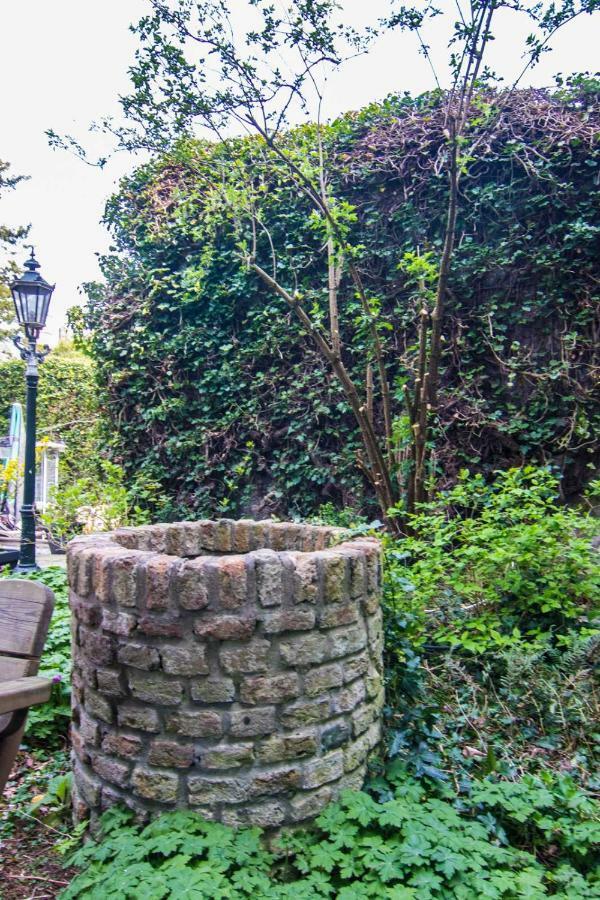 Hotel Aan De Dam Middelburg Eksteriør bilde